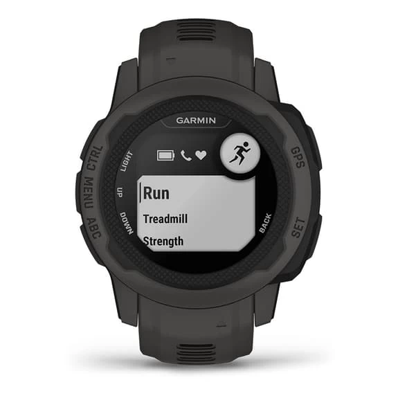 Garmin Instinct 2S Noir Graphite 4 Garmin Instinct 2S Noir Graphite – Image 2