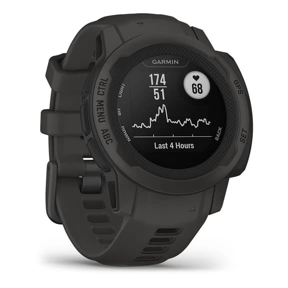 Garmin Instinct 2S Noir Graphite 7 Garmin Instinct 2S Noir Graphite – Image 5