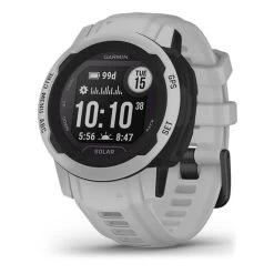 Garmin Instinct 2S Solar Gris Clair Noir