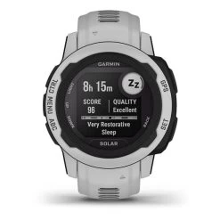 Garmin Instinct 2S Solar Gris Clair Noir 10 Garmin Instinct 2S Solar Gris Clair Noir -Sport Équipements Magasin ga 010 02564 01 003