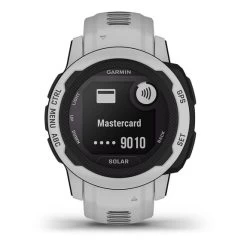 Garmin Instinct 2S Solar Gris Clair Noir 12 Garmin Instinct 2S Solar Gris Clair Noir -Sport Équipements Magasin ga 010 02564 01 005