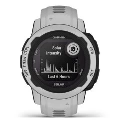 Garmin Instinct 2S Solar Gris Clair Noir 13 Garmin Instinct 2S Solar Gris Clair Noir -Sport Équipements Magasin ga 010 02564 01 006