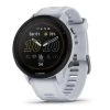 Garmin Forerunner 955 Solar Blanc 2 Garmin Forerunner 955 Solar Blanc -Sport Équipements Magasin ga 010 02638 21 001
