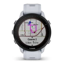 Garmin Forerunner 955 Solar Blanc 10 Garmin Forerunner 955 Solar Blanc -Sport Équipements Magasin ga 010 02638 21 003