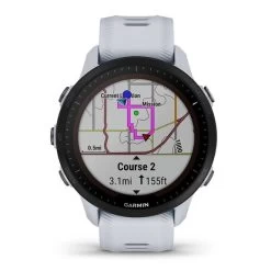 Garmin Forerunner 955 Solar Blanc 11 Garmin Forerunner 955 Solar Blanc -Sport Équipements Magasin ga 010 02638 21 004