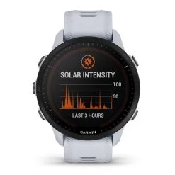 Garmin Forerunner 955 Solar Blanc 12 Garmin Forerunner 955 Solar Blanc -Sport Équipements Magasin ga 010 02638 21 005