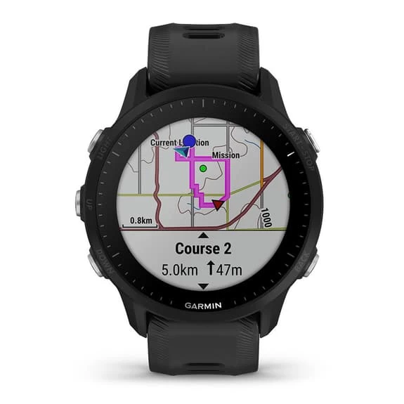 Garmin Forerunner 955 Noir 4 Garmin Forerunner 955 Noir – Image 2