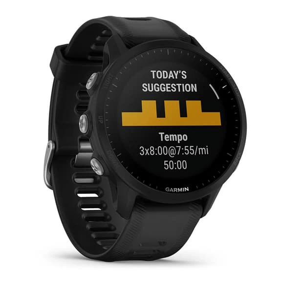 Garmin Forerunner 955 Noir 5 Garmin Forerunner 955 Noir – Image 3