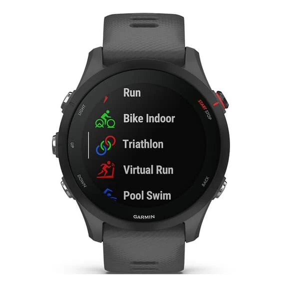 Garmin Forerunner 255 Gris 4 Garmin Forerunner 255 Gris – Image 2