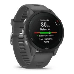 Garmin Forerunner 255 Gris 11 Garmin Forerunner 255 Gris -Sport Équipements Magasin ga 010 02641 10 004