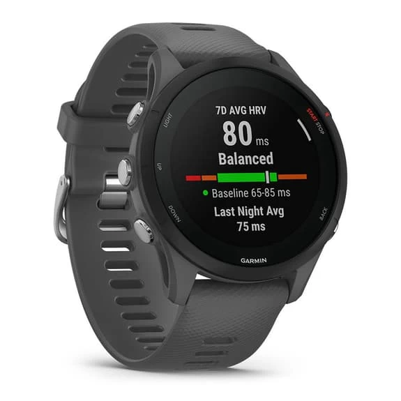 Garmin Forerunner 255 Gris 6 Garmin Forerunner 255 Gris – Image 4