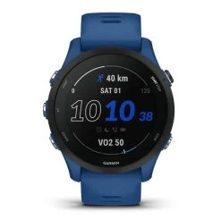 Garmin Forerunner 255 Bleu Noir 11 Garmin Forerunner 255 Bleu Noir -Sport Équipements Magasin ga 010 02641 11 004