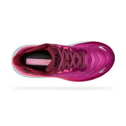 Chaussures HOKA Arahi 6 Rose Femme -Sport Équipements Magasin hk 0001123195 gwb 005