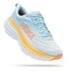 Chaussures HOKA Bondi 8 Blanc Bleu Clair Orange Femme 2 Chaussures HOKA Bondi 8 Blanc Bleu Clair Orange Femme -Sport Équipements Magasin hk 0001127952 ssc 001