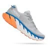 Chaussures HOKA Gaviota 4 Gris Orange Blanc 2 Chaussures HOKA Gaviota 4 Gris Orange Blanc -Sport Équipements Magasin hk 1123198 hmn 001