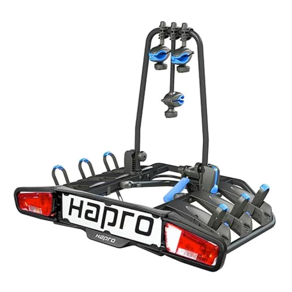 Porte-vélos Hapro Atlas Premium III Pour 3 Vélos 3 Porte-vélos Hapro Atlas Premium III Pour 3 Vélos