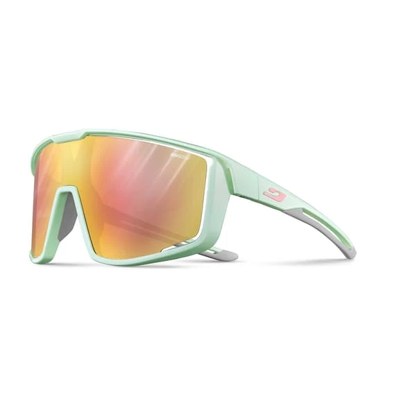 Lunettes Julbo Fury Vert Menthe Mat Avec Verres REACTIV Photochromic Performance 1-3 Light Amplifier Rose 3 Lunettes Julbo Fury Vert Menthe Mat Avec Verres REACTIV Photochromic Performance 1-3 Light Amplifier Rose