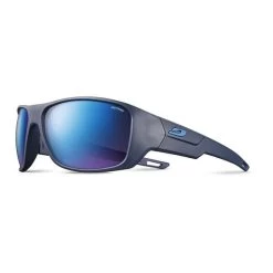 Lunettes Julbo Rookie 2 Bleu Mat Avec Verres Spectron 3 Bleu Enfant
