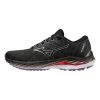 Chaussures Mizuno Wave Inspire 19 Noir Gris Femme -Sport Équipements Magasin mi j1gd234422 001