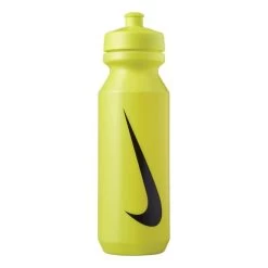Bidon Nike Big Mouth 2.0 32 Oz Jaune Noir
