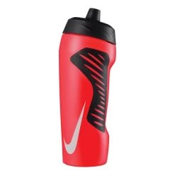 Gourde Nike Hyperfuel 18 Oz Rouge Noir Blanc