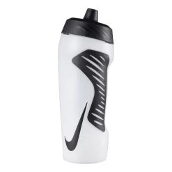 Bidon Nike Hyperfuel Water 18 Oz Blanc Noir