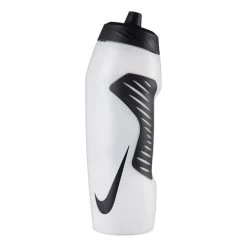 Bidon Nike Hyperfuel 32 Oz Blanc Noir