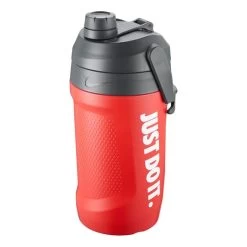 Bidon Nike Fuel Jug Chug 40 Oz Rouge Noir Blanc