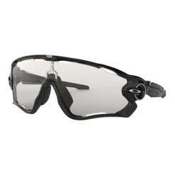 Lunettes Oakley Jawbreaker Black Verres Polished Black Photochromiques
