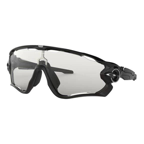 Lunettes Oakley Jawbreaker Black Verres Polished Black Photochromiques 3 Lunettes Oakley Jawbreaker Black Verres Polished Black Photochromiques