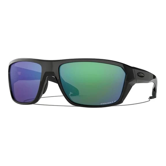 Lunettes Oakley Split Shot Polished Black Verres Prizm Shallow Water Polarized 3 Lunettes Oakley Split Shot Polished Black Verres Prizm Shallow Water Polarized