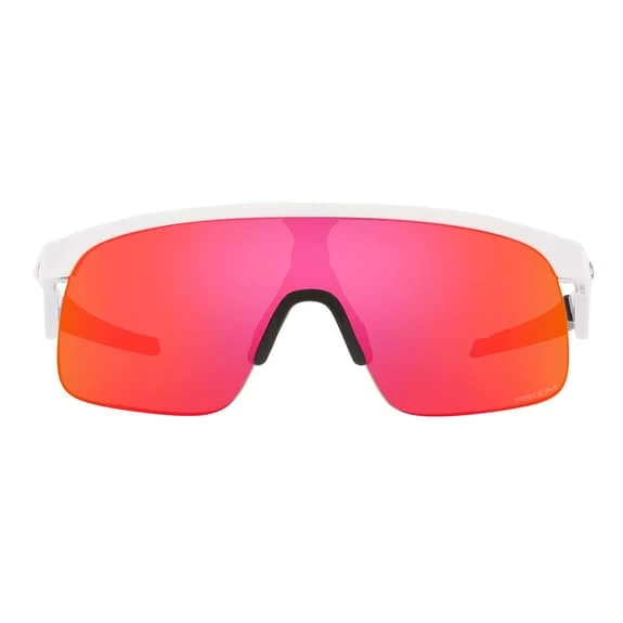 Lunettes Oakley Resistor Polished White Avec Verres Prizm Field Enfant 4 Lunettes Oakley Resistor Polished White Avec Verres Prizm Field Enfant – Image 2