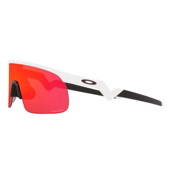 Lunettes Oakley Resistor Polished White Avec Verres Prizm Field Enfant 5 Lunettes Oakley Resistor Polished White Avec Verres Prizm Field Enfant – Image 3