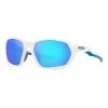Lunettes Oakley Plazma Matte White Avec Verres Prizm Sapphire 2 Lunettes Oakley Plazma Matte White Avec Verres Prizm Sapphire -Sport Équipements Magasin ok 90191059 001