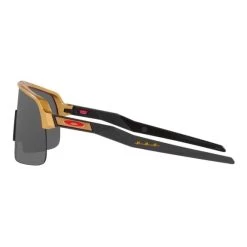 Lunettes Oakley Sutro Lite Olympic Gold Avec Verres Prizm Black -Sport Équipements Magasin ok 94634739 004