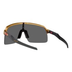 Lunettes Oakley Sutro Lite Olympic Gold Avec Verres Prizm Black -Sport Équipements Magasin ok 94634739 006