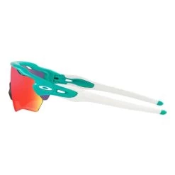 Lunettes Oakley Radar EV XS Path Matte Celeste Avec Verres Prizm Road -Sport Équipements Magasin ok oj9001 1931 004