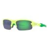 Lunettes Oakley Flak XXS Retina Burn Avec Verres Prizm Jade Enfant