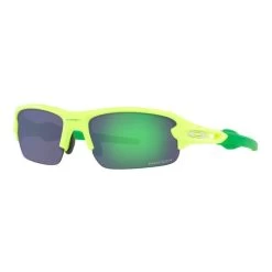Lunettes Oakley Flak XXS Retina Burn Avec Verres Prizm Jade Enfant
