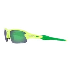 Lunettes Oakley Flak XXS Retina Burn Avec Verres Prizm Jade Enfant -Sport Équipements Magasin ok oj9008 0458 003