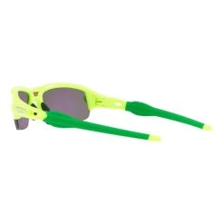 Lunettes Oakley Flak XXS Retina Burn Avec Verres Prizm Jade Enfant -Sport Équipements Magasin ok oj9008 0458 005