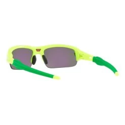 Lunettes Oakley Flak XXS Retina Burn Avec Verres Prizm Jade Enfant -Sport Équipements Magasin ok oj9008 0458 006