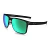 Lunettes Oakley Holbrook Metal Noir Mat Verres Jade Iridium -Sport Équipements Magasin ok oo4123 0455 001