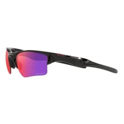 Lunettes Oakley Half Jacket 2.0 XL Polished Black Avec Verres Prizm Road -Sport Équipements Magasin ok oo9154 6862 003
