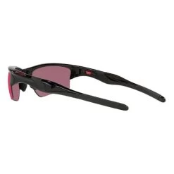 Lunettes Oakley Half Jacket 2.0 XL Polished Black Avec Verres Prizm Road -Sport Équipements Magasin ok oo9154 6862 005