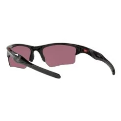 Lunettes Oakley Half Jacket 2.0 XL Polished Black Avec Verres Prizm Road -Sport Équipements Magasin ok oo9154 6862 006