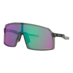 Lunettes Oakley Sutro Grey Ink Avec Verres Prizm Road Jade