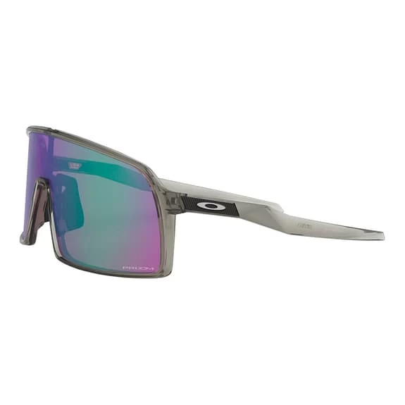 Lunettes Oakley Sutro Grey Ink Avec Verres Prizm Road Jade 5 Lunettes Oakley Sutro Grey Ink Avec Verres Prizm Road Jade – Image 3