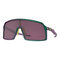 Lunettes Oakley Sutro Green Purple Shift Avec Verres Prizm Road Black