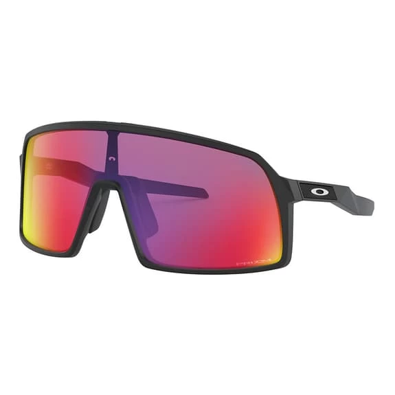Lunettes Oakley Sutro S Matte Black Avec Verres Prizm Road 5 Lunettes Oakley Sutro S Matte Black Avec Verres Prizm Road – Image 3